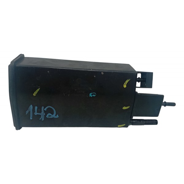 Filtro Canister Vw Up 2018 1s0201801 Preto