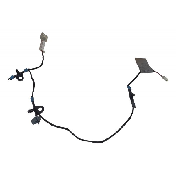 Chicote Led Porta Traseira Esquerda Bmw X1 2014