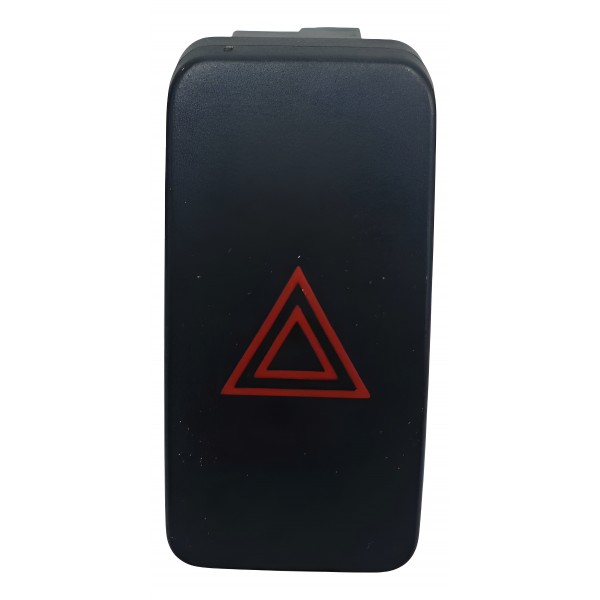 Botão Alerta Toyota Corolla 2012 Preto