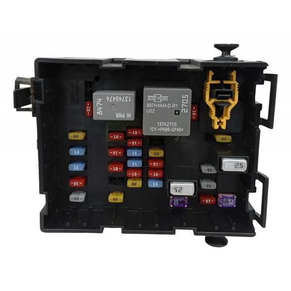 Caixa Fusível Interna Dodge Journey 2012 68068355ad