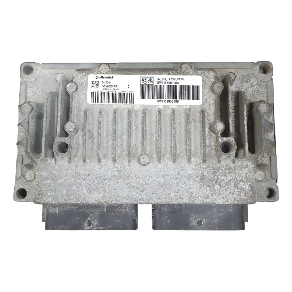 Modulo Cambio Citroen Picasso 2011 Sw9661983980