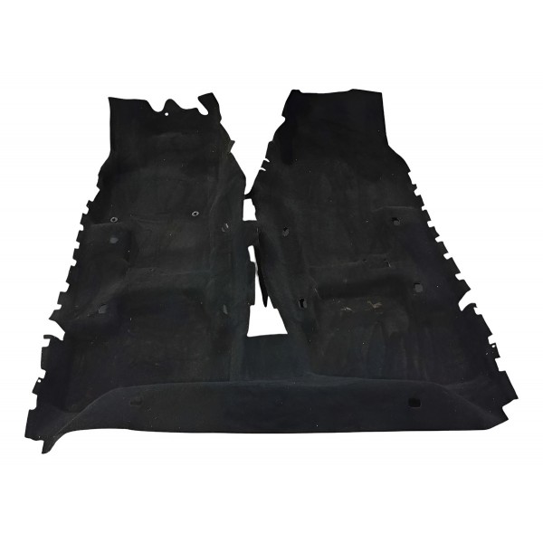 Carpe Assoalho Vw Nivus 2022