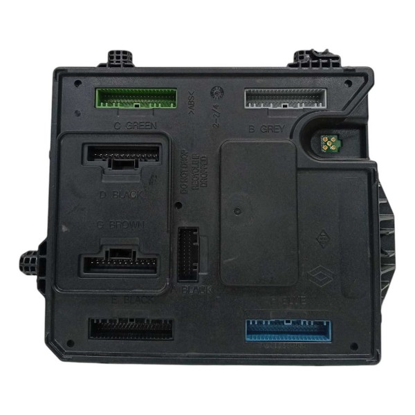 Modulo Central Bsi Renault Fluence 2011 2017 A2c53284859