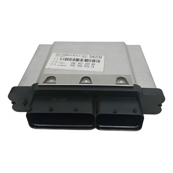 Modulo Injeção Vw Nivus Confort Line 2021 04c907309ah