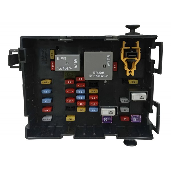 Caixa Fusível Fiat Freemont 2013 6808355ac