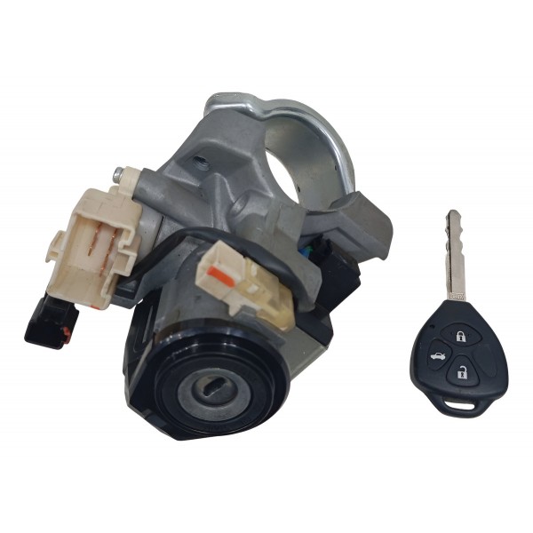 Comutador Ignição C/ Chave Toyota Corolla 2012