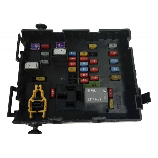 Caixa Fusível Fiat Freemont 2014 68068355ab