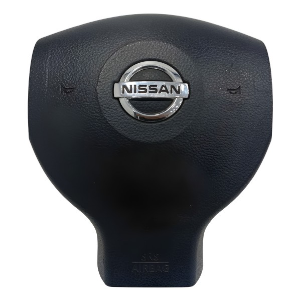 Capa Volante Nissan Livina 2008 Á 2014 Vendedor4 Preto