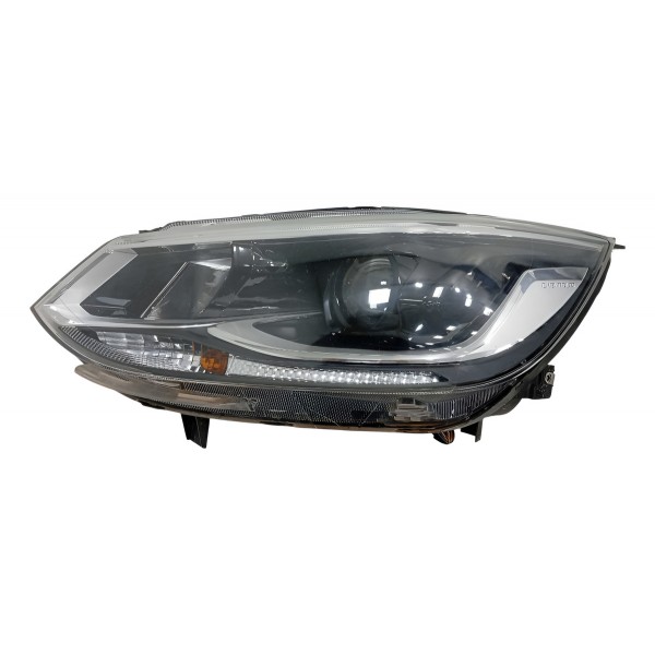 Farol Esquerdo Chevrolet Onix 2020 Esquerdo/motorista