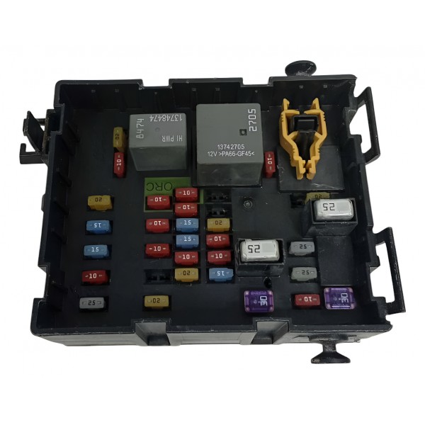 Modulo Central Caixa Fusível Fiat Freemont 2013 68068355ac