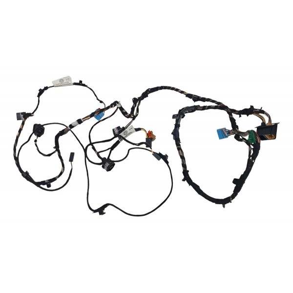 Chicote Tampa Traseira Vw Golf Gti 2019 5g1971147