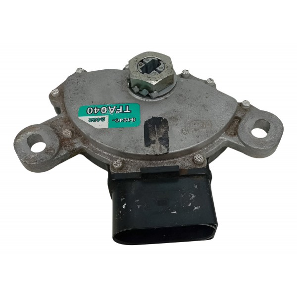 Chave Seletora Atuador Caixa Cambio Vw Nivus Tsi 2022