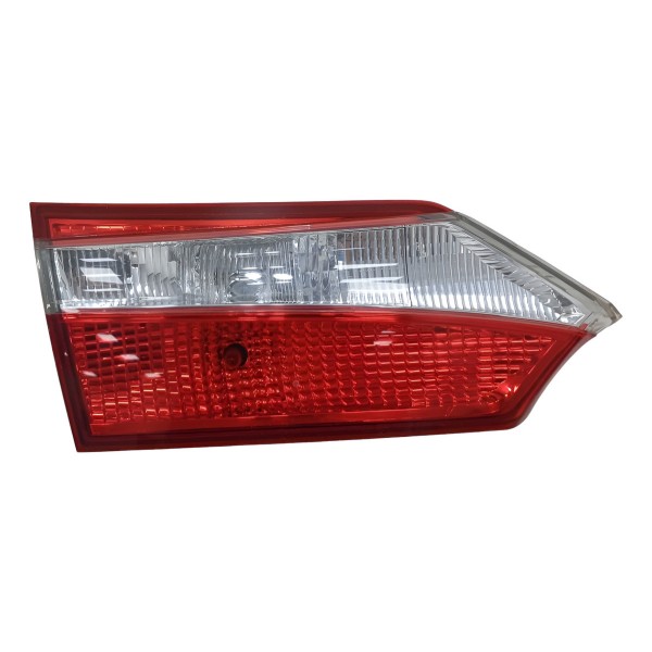 Lanterna Traseira Esq Toyota Corolla Gli Sedan 1.8 Cvt 2017 Esquerdo/motorista Vermelho