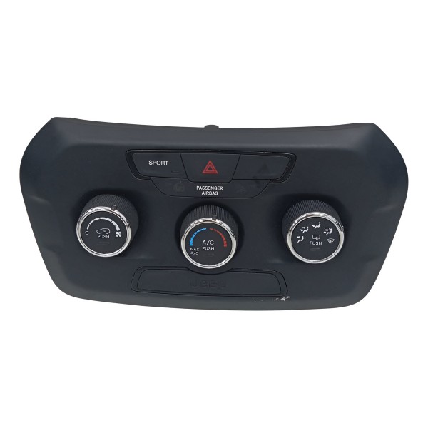 Comando Ar Condicionado Jeep Renegade 2022