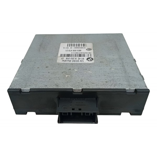 Modulo Central Conversor Torque Bmw X1 2014 9253208