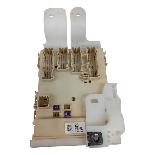 Caixa Fusível Toyota Corolla Gli 1.8 Cvt 2017 8273012m81