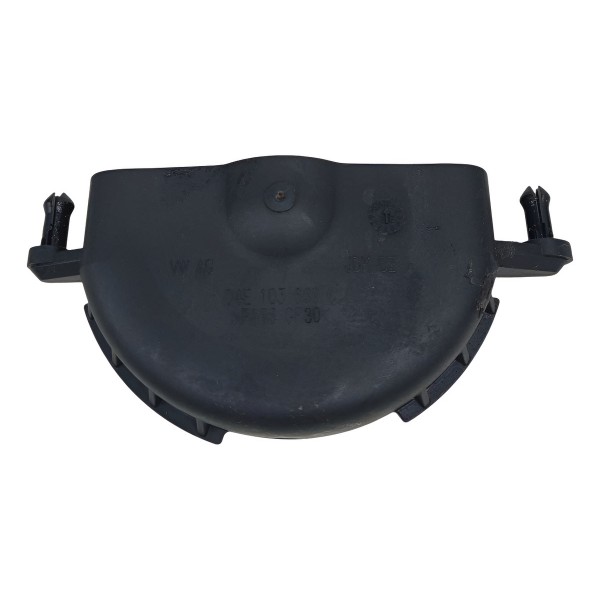 Capa Tampa Bomba Óleo Audi A3 2018 04e103669 Preto