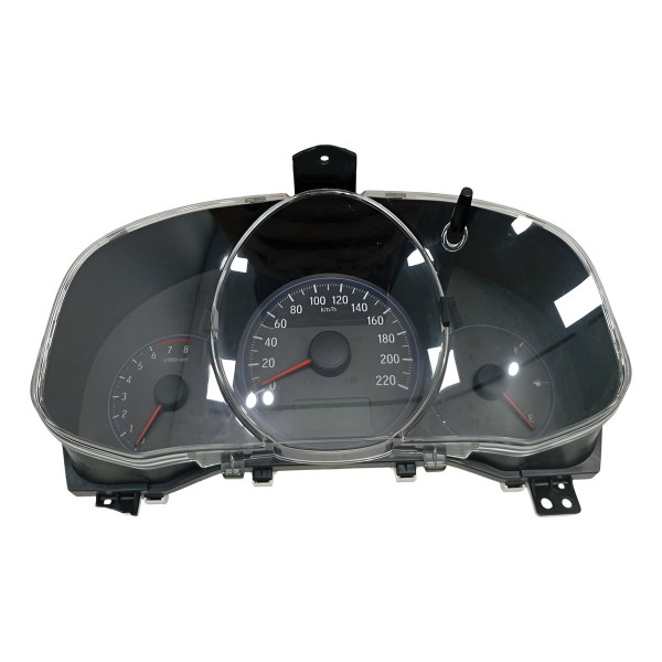 Painel Instrumento Velocímetro Honda Fit 2018 78100t5nm122m1 Preto