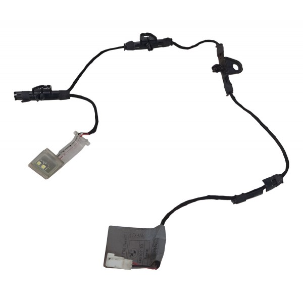 Chicote Led Porta Traseira Direita Bmw X1 2014
