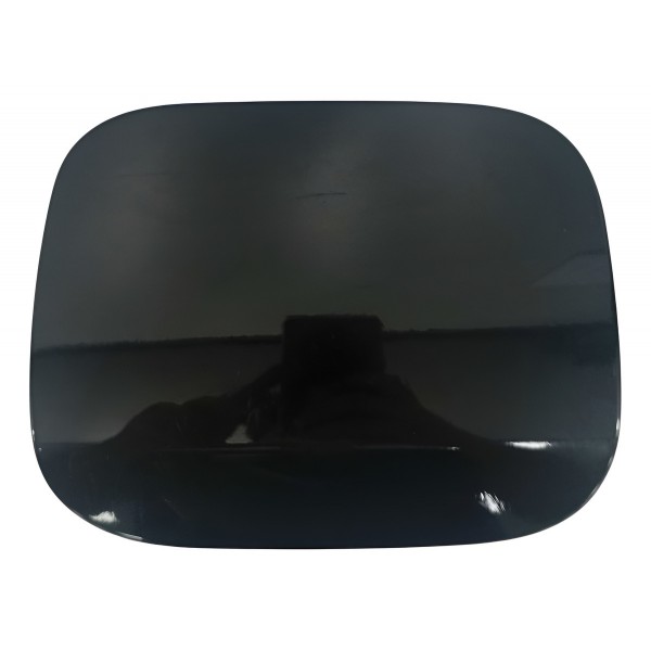 Tampa Portinhola Tanque Combustível Renault Sandero 2018 Preto