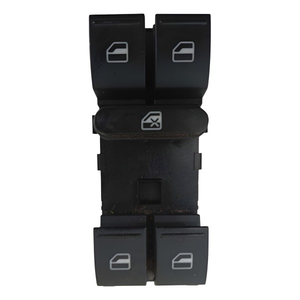 Botão Vidro Porta Dianteira Esquerda Vw Amarok 2014