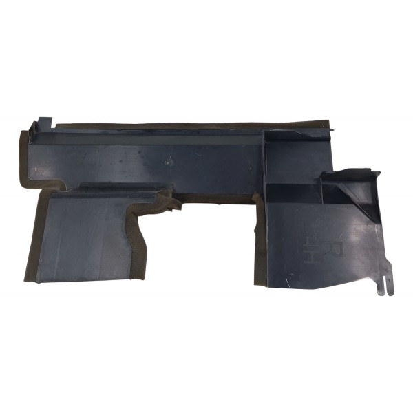 Defletor Direito Radiador 4h Nissan Versa 2019