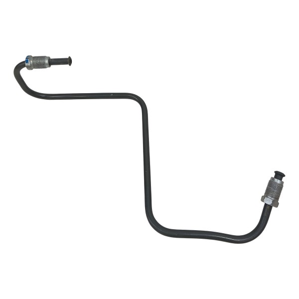 Cano Fluido Nissan Frontier 2017 Preto