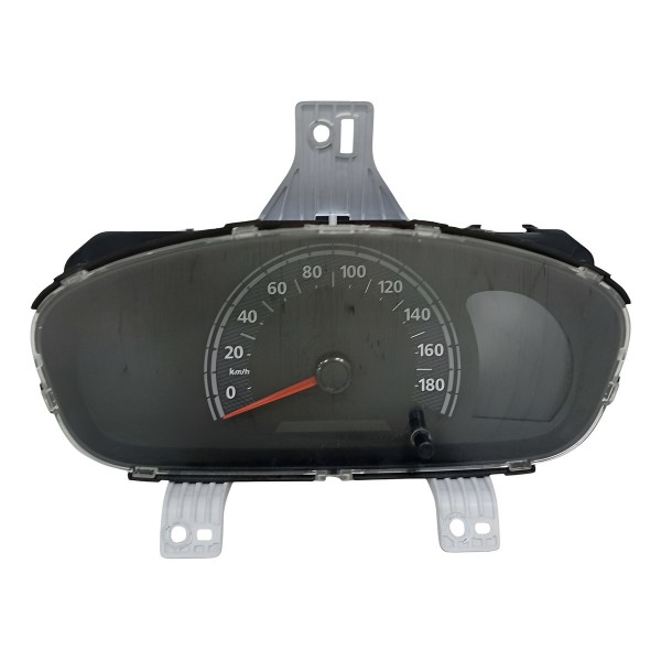 Painel Instrumentos Velocímetro Renault Kwid 2019 248108856 Preto