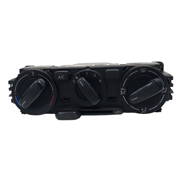 Botão Comando Ar Condicionado Vw Up 2018 Preto