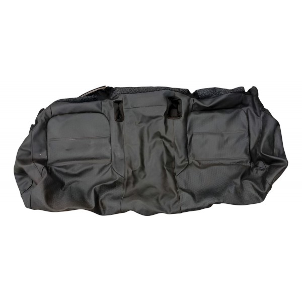 Capa Assento Banco Traseiro Vw Jetta 2014 Preto