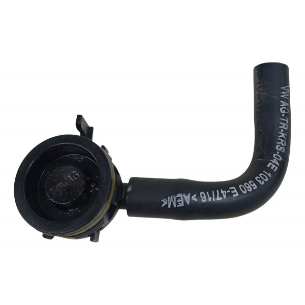 Cano Válvula Tampa Cabeçote Audi A3 2018 04e103560