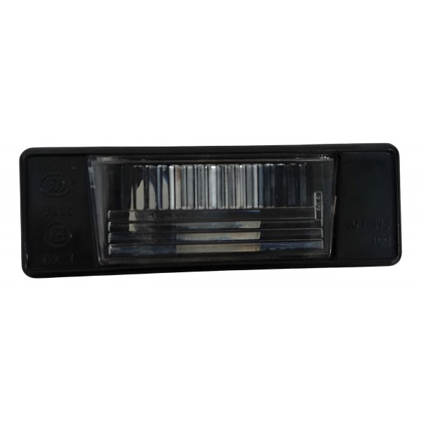 Luz Placa Nissan Frontier 2022 N2
