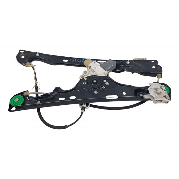 Maquina Vidro Porta Dianteira Direita Bmw X1 2014