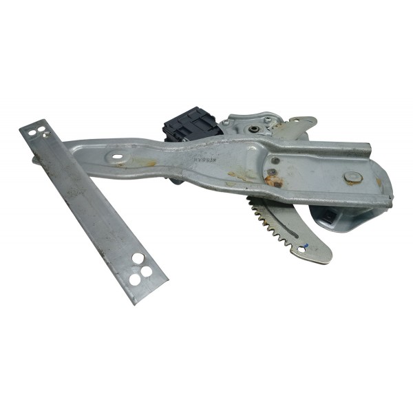 Maquina Vidro Porta Traseira Esquerda  Nissan Kicks 2022