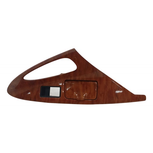 Moldura Botão Vidro Porta Traseira Direita Toyota Camry 2009