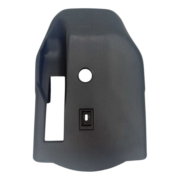 Moldura Inferior Coluna Volante Ford Fiesta 2015