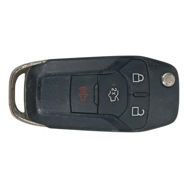 Chave Canivete Ignição Ford Ka 2020 Ds7t15k601ah