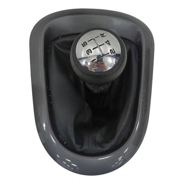 Manopla Coifa Cambio Citroën C3 2014