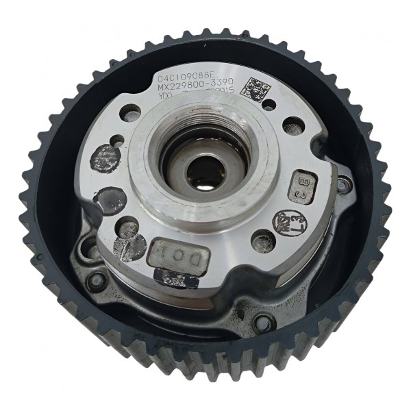 Polia Variável Comando Admissão Vw Up 2018 Preto