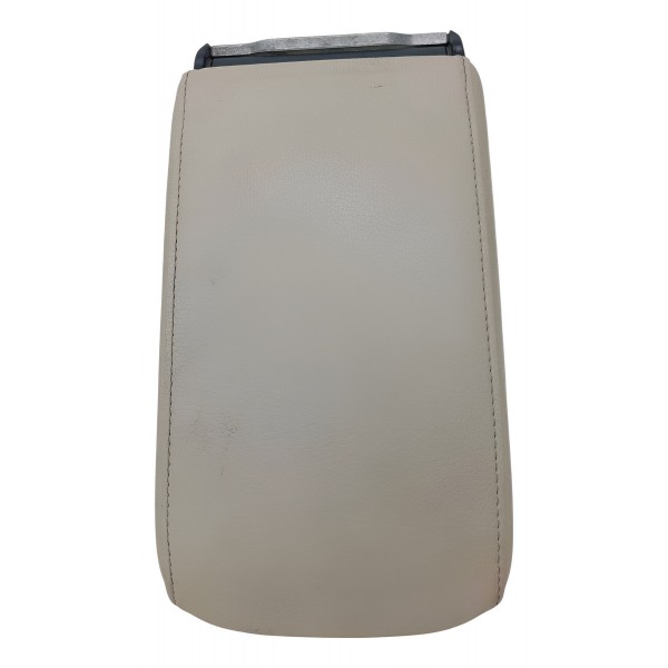 Apoio Braço Console Central Vw Jetta 2.0 Aspirado 2013 Bege