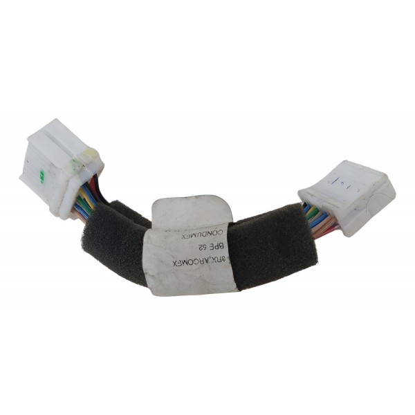 Chicote Botão Retrovisor Nissan Frontier 2022