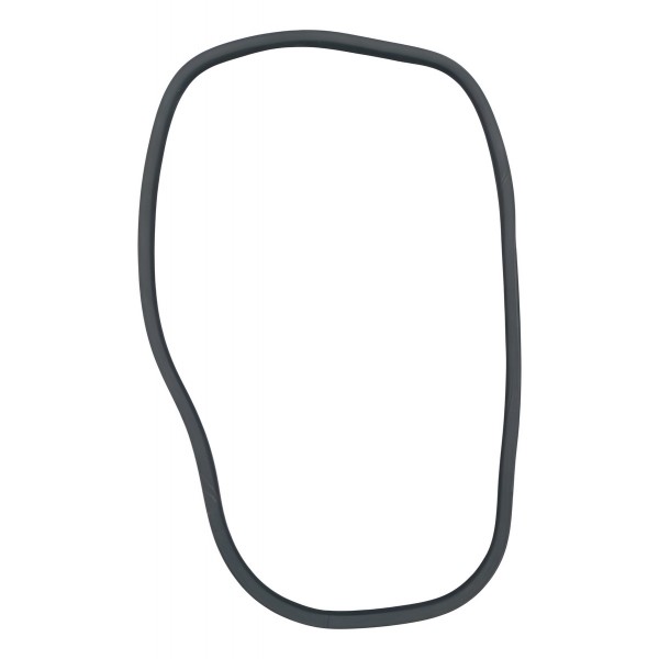 Borracha Porta Traseira Direita Citroën C3 2014 Preto