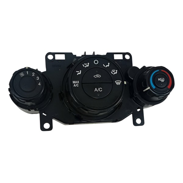Comando Ar Condicionado Ford Fiesta 2015