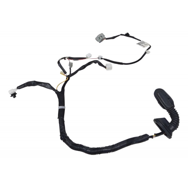 Chicote Porta Dianteiro Direito Nissan Kicks 2024