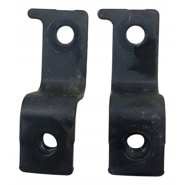 Par Suporte Nissan Frontier 2017