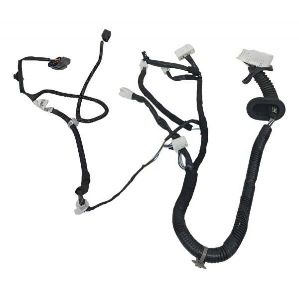 Chicote Porta Dianteiro Esq Nissan Kicks 2021 241255ra1b