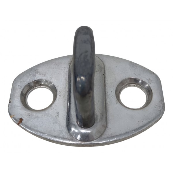 Trava Porta Dianteira Esquerda Vw Amarok 2014