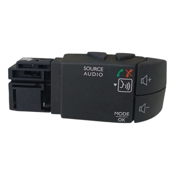 Comando Som Volante Renault Sandero 2018