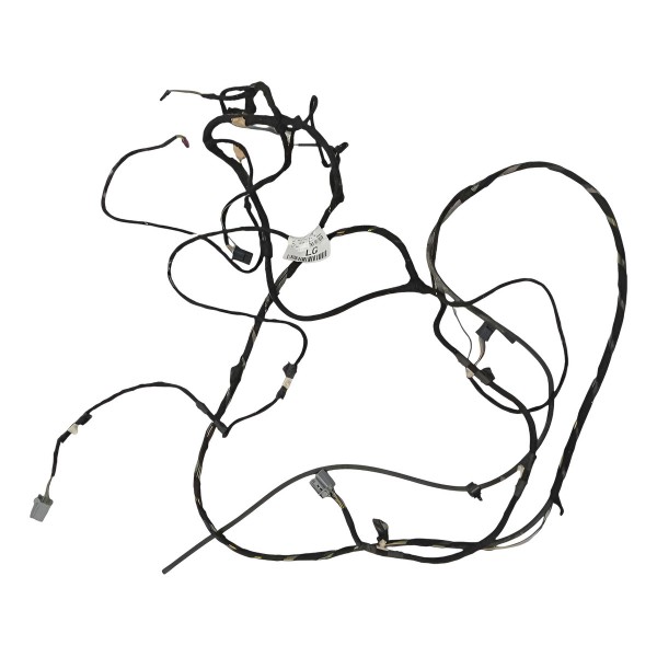 Chicote Tampa Traseira Ford Ecosport 2017 Cn1514335