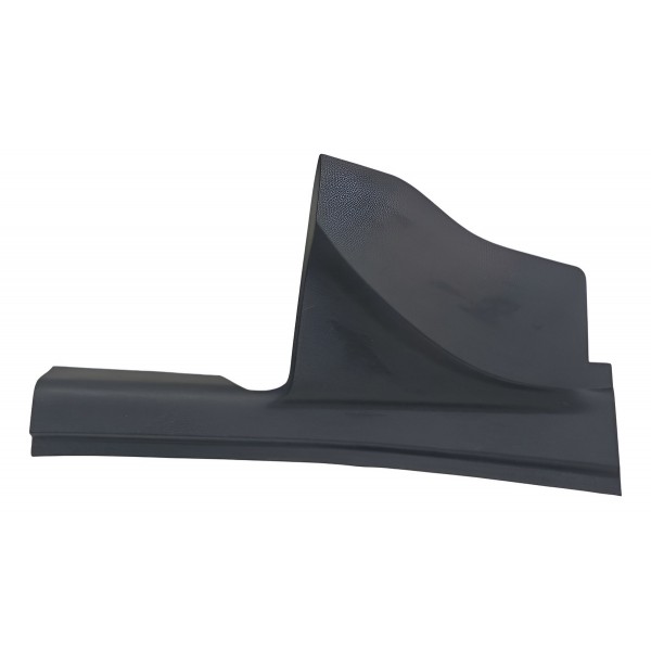 Soleira Porta Traseira Esquerda Tracker 2021 26276878 Preto